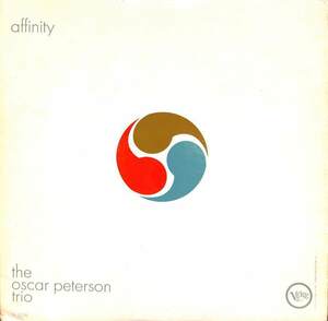 243429 OSCAR PETERSON TRIO / Affinity(LP)