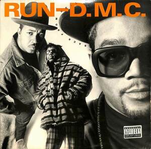 246152 RUN D. M. C. / Back From Hell(LP)