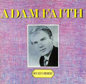 242983 ADAM FAITH / Not Just A Money(LP)