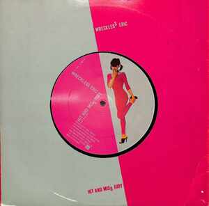 243184 WRECKLESS ERIC / Hit & Miss Judy / Let's Go To The Pictures / I Need A Situation(12)