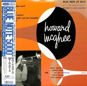 246030 HOWARD McGHEE / Howard Mcghee's All Stars / Vol. 2(LP)