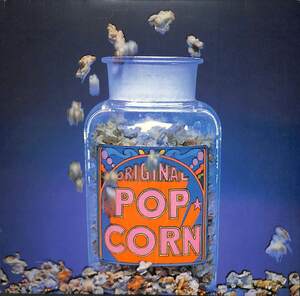 244144 Franz Auffray / Original Popcorn(LP)