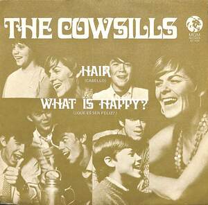 244230 COWSILLS / Hair / What Us Happy?(7)