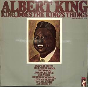 243336 ALBERT KING / King, Does The King's Things(LP)