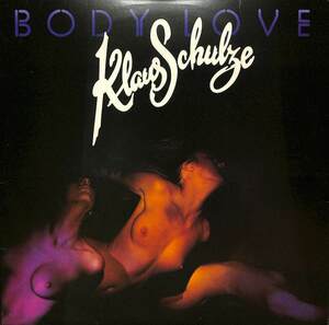 244999 KLAUS SCHULZE / Body Love(LP)