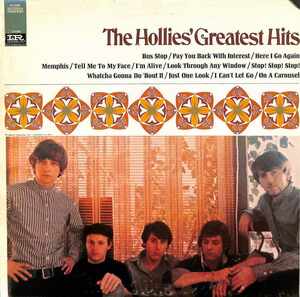 242502 HOLLIES / Greatest Hits(LP)