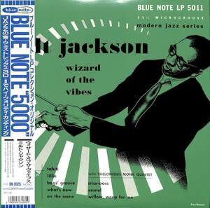 246031 MILT JACKSON / Wizard Of The Vibes(LP)