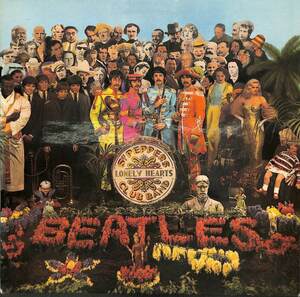 245225 BEATLES / Sgt. Pepper's Lonely Hearts Club Band(LP)