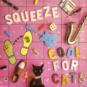 246293 SQUEEZE / Cool For Cats / Model(7)