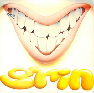 245485 GRIN / All Out(LP)