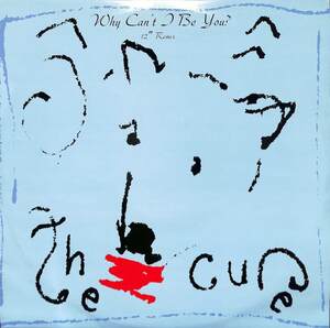 243864 CURE / Why Can't I Be You? / A Japanese Dream(12)