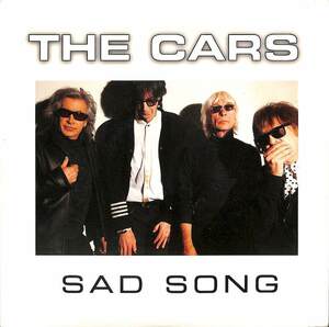 244007 CARS / Sad Song / Blue Tip(7)