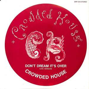 246498 CROWDED HOUSE / Don't Dream It's Over(Live Version)(7)