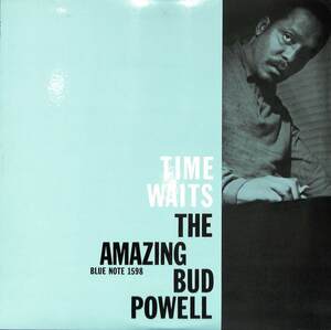 246460 BUD POWELL: AMAZING / Time Waits: The Amazing Vol. 4(LP)