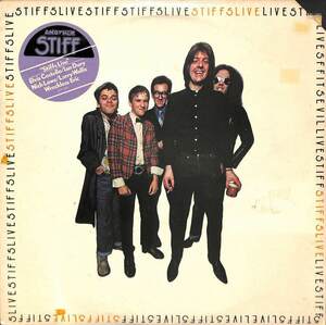 244404 V.A. / Stiff Live(LP)