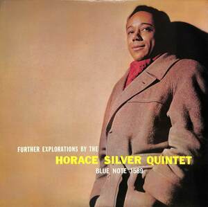 246880 HORACE SILVER QUINTET / Further Explosions By The(LP)