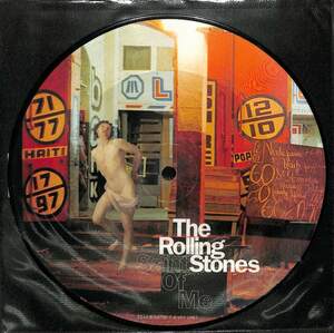 244011 ROLLING STONES / Saint Of Me (Radio Edit) / Anyway You Look At It(7)