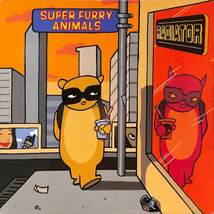 246592 SUPER FURRY ANIMALS / Radiator(LP)_画像1