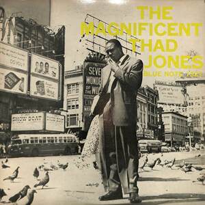 247565 THAD JONES / The Magnificent(LP)