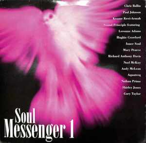 241738 V.A. / Soul Messanger(LP)