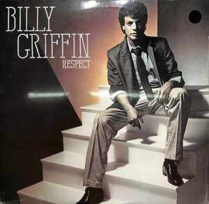 241710 BILLY GRIFFIN / Respect(LP)