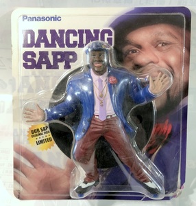 TD0064 DANCING SAPP ボブ・サップ フィギュア