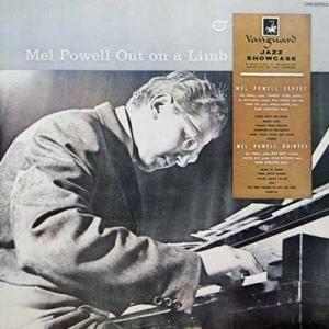 225790 MEL POWELL / Out On A Limb(LP)