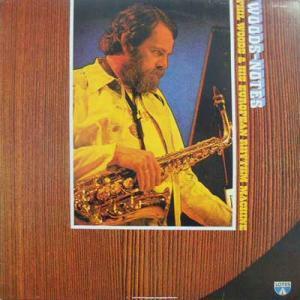 226011 PHIL WOODS & HIS EUROPEAN RHYTHM MACHINE / Woods - No