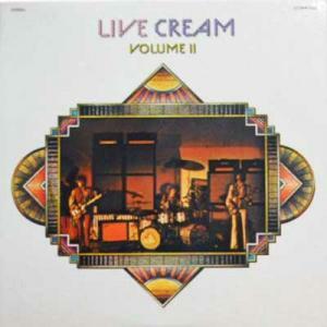 227753 CREAM / Live Cream Volume II(LP)