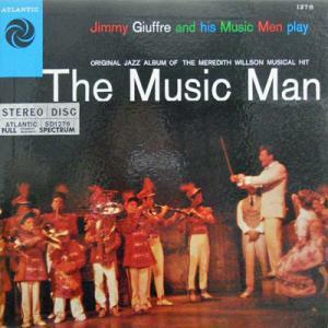 229393 JIMMY GIUFFRE / The Music Man(LP)