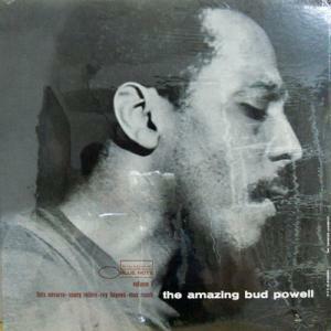 229301 BUD POWELL / The Amazing Bud Powell Vol. 1(LP)