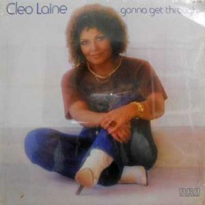 44565 CLEO LAINE / Gonna Get Through(LP)