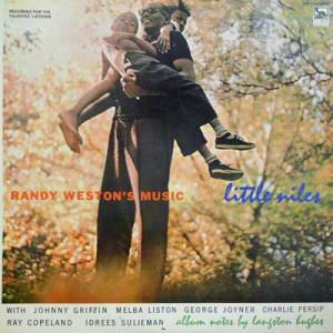 226180 RANDY WESTON / Little Niles(LP)