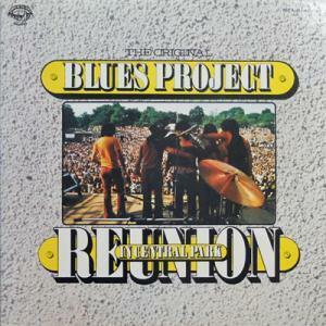 227864 BLUES PROJECT, ORIGINAL / Reunion In Central Park(LP)