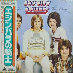 227610 BAY CITY ROLLERS / Rollin'(LP)