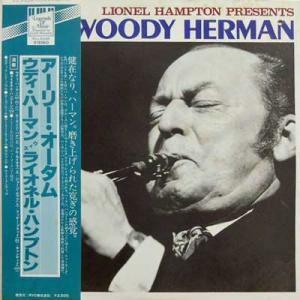 226841 WOODY HERMAN / Lionel Hampton Presents(LP)