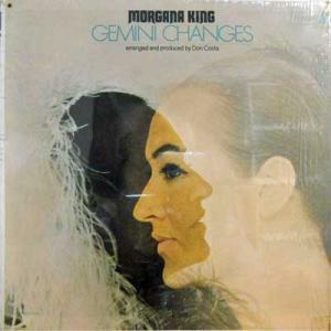 226948 MORGANA KING / Gemini Changes(LP)
