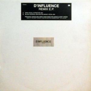 228361 D'Influence / Remix E.P.(12)