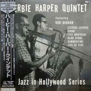 226296 HERBIE HARPER QUINTET / Herbie Harper Quintet(LP)
