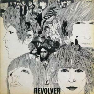 222138 Beatles / Revolver (LP)