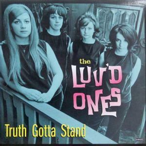 228165 LUV'D ONES / Truth Gotta Stand(LP)