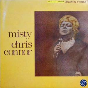 222355 CHRIS CONNOR / Misty(LP)