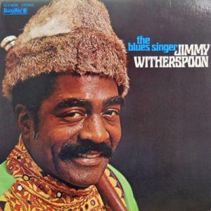 228825 JIMMY WITHERSPOON / The Blues Singer(LP)