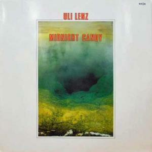 44484 新品 ULI LENZ / Midnight Candy(LP)