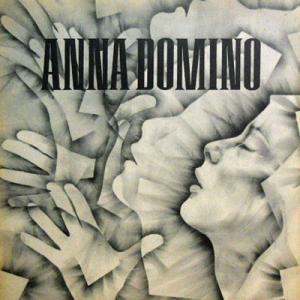 228580 ANNA DOMINO / Rythm / Sixteen Tons / Half Of Myself /