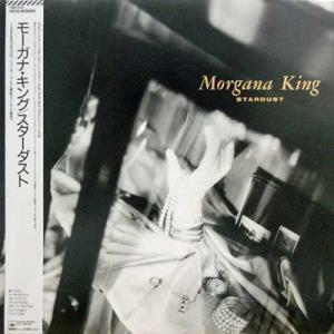 222553 MORGANA KING / Stardust(LP)