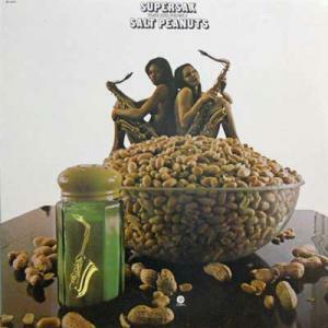 226196 SUPERSAX / Salt Peanuts: Plays Bird, Volume 2(LP)