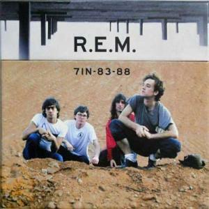 224835 R.E.M.: REM / 7in-83-88(7) シングル盤