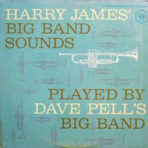 223705 DAVE PELL'S BIG BAND (LP)