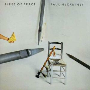 222564 ПОЛ МАККАРТНИ / Pipes Of Peace(LP)